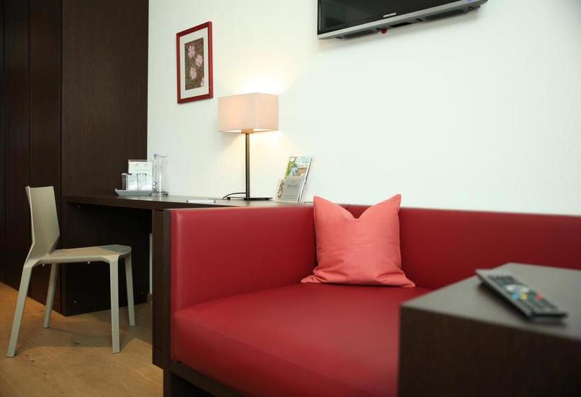 ホテル Hofwirt Neubeuern