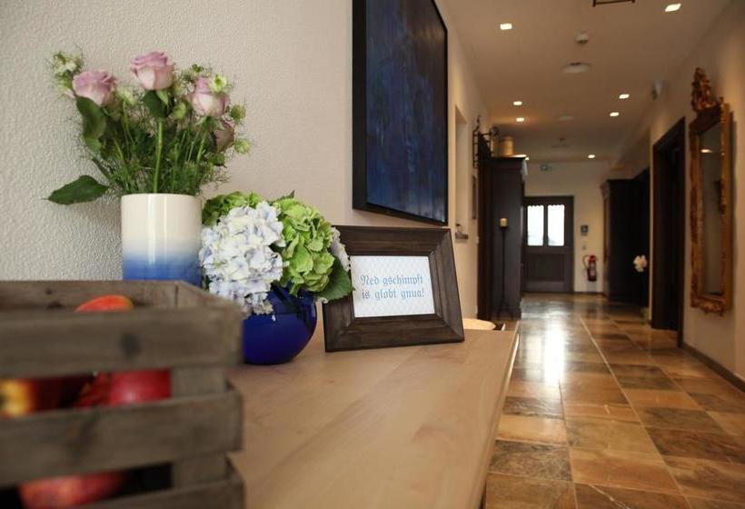 ホテル Hofwirt Neubeuern