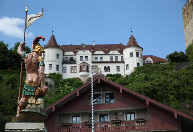 ホテル Hofwirt Neubeuern