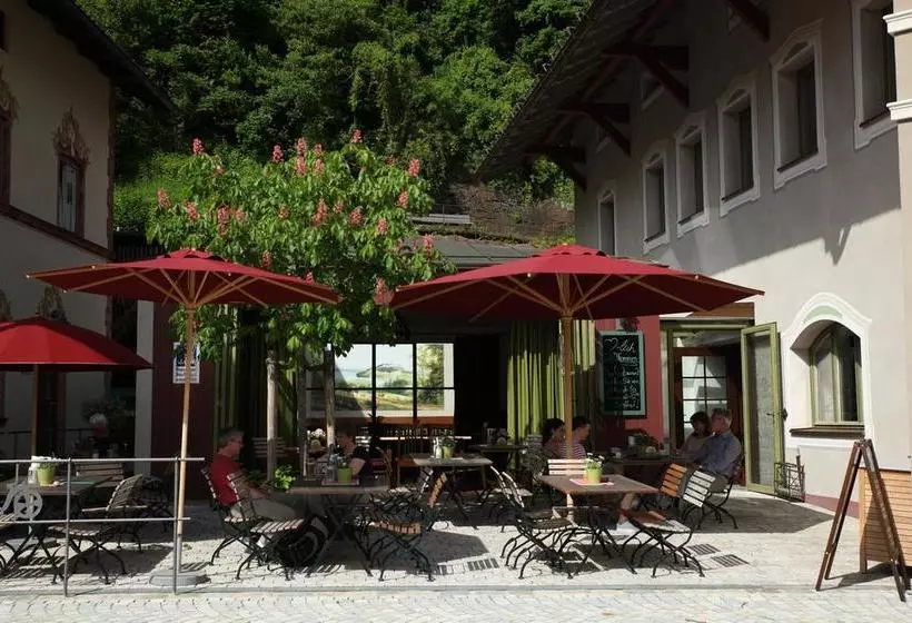 ホテル Hofwirt Neubeuern