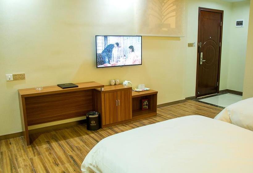 Huaming Hotel International Conference Center