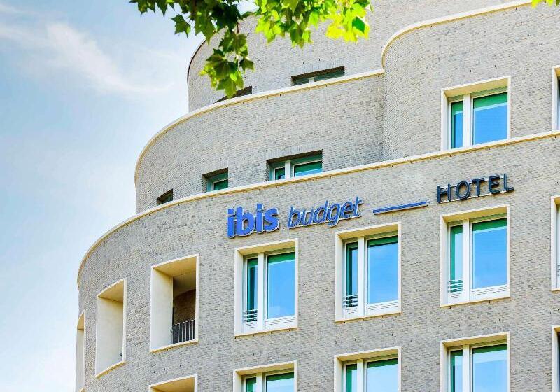 ホテル Ibis Budget Frankfurt City Ost