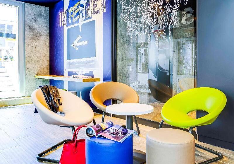 ホテル Ibis Budget Frankfurt City Ost