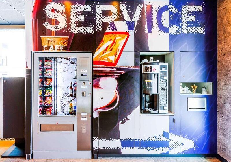 ホテル Ibis Budget Frankfurt City Ost