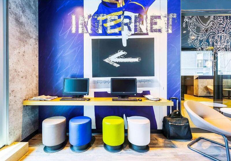 ホテル Ibis Budget Frankfurt City Ost