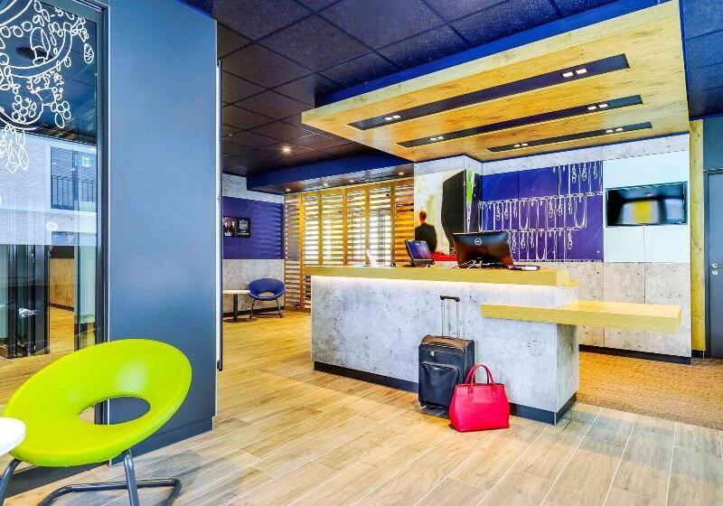 ホテル Ibis Budget Frankfurt City Ost