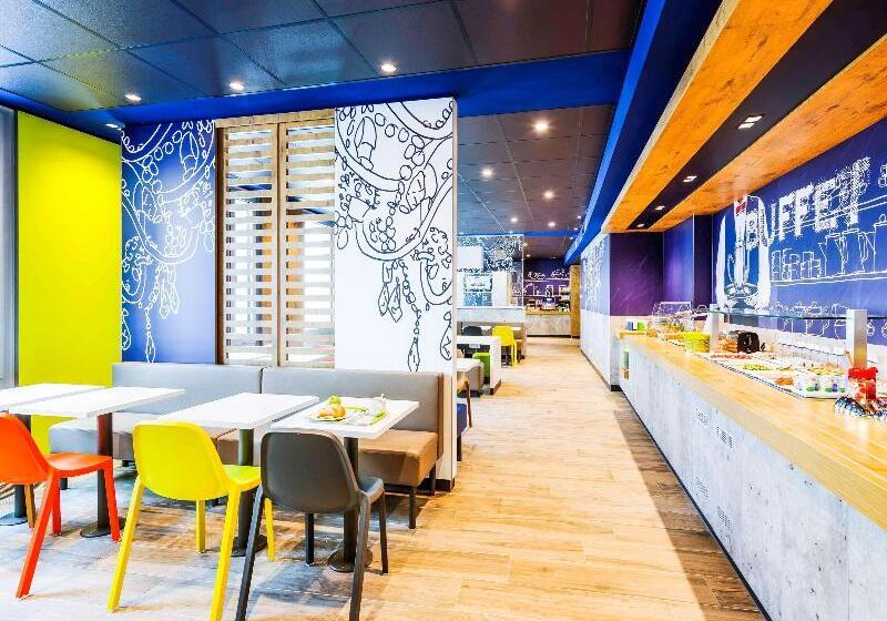 ホテル Ibis Budget Frankfurt City Ost