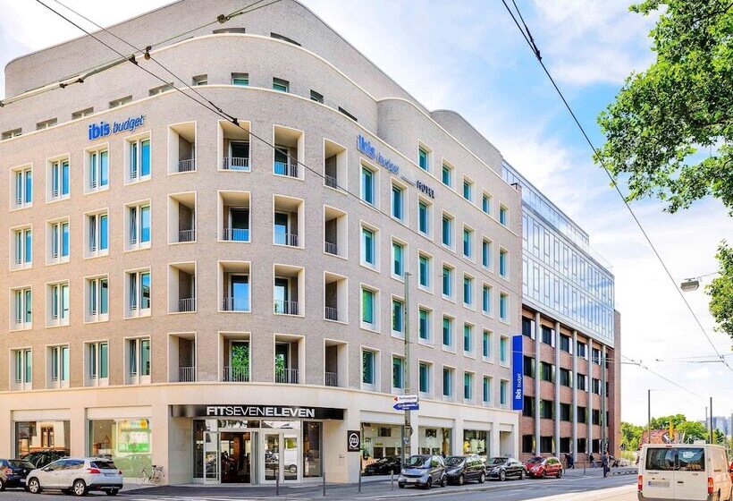 ホテル Ibis Budget Frankfurt City Ost