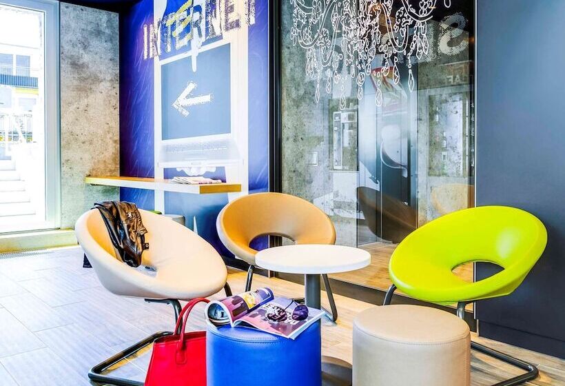 ホテル Ibis Budget Frankfurt City Ost