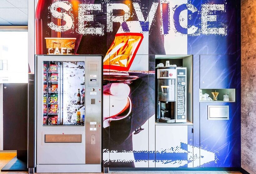 ホテル Ibis Budget Frankfurt City Ost