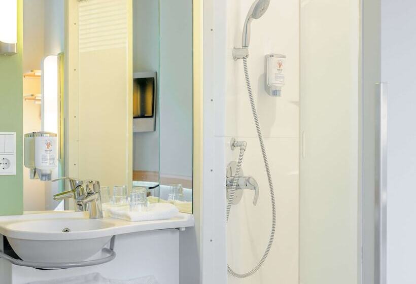 ホテル Ibis Budget Frankfurt City Ost