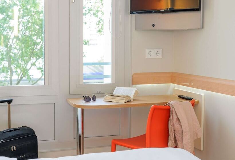 ホテル Ibis Budget Frankfurt City Ost