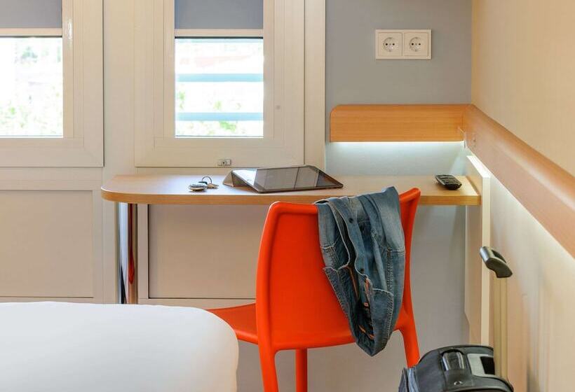 ホテル Ibis Budget Frankfurt City Ost