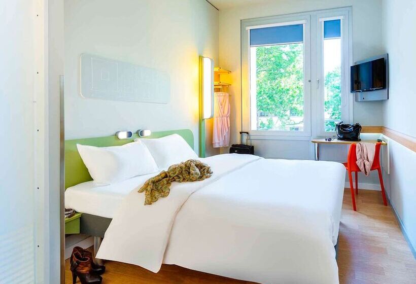 ホテル Ibis Budget Frankfurt City Ost