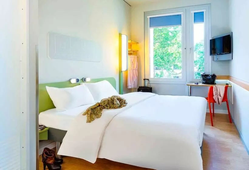 ホテル Ibis Budget Frankfurt City Ost