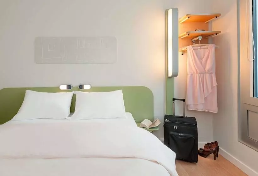 ホテル Ibis Budget Frankfurt City Ost