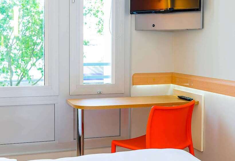 ホテル Ibis Budget Frankfurt City Ost