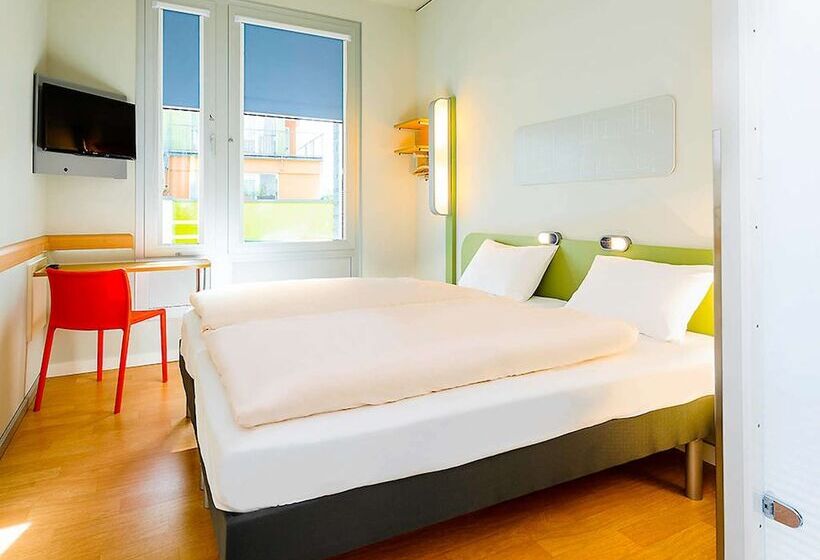 ホテル Ibis Budget Frankfurt City Ost