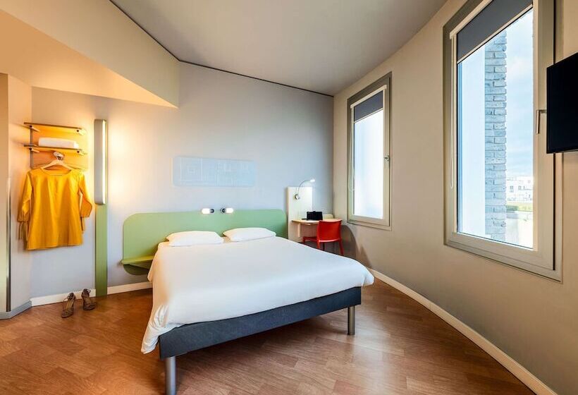 ホテル Ibis Budget Frankfurt City Ost