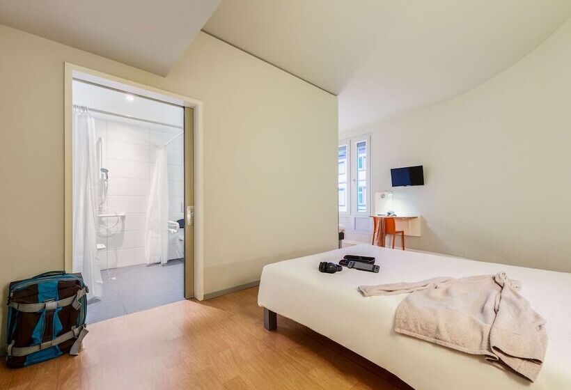 ホテル Ibis Budget Frankfurt City Ost