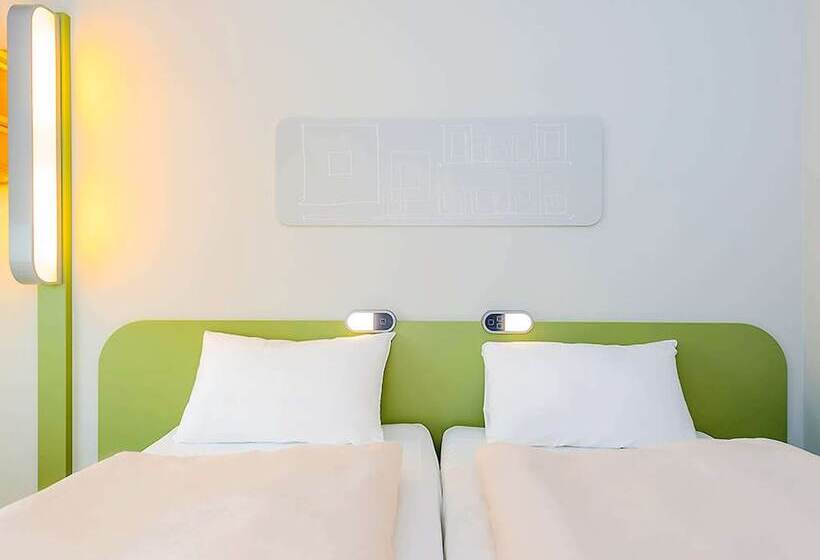 ホテル Ibis Budget Frankfurt City Ost