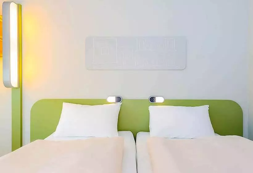 ホテル Ibis Budget Frankfurt City Ost