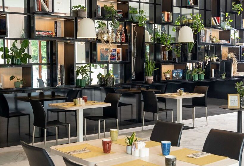 酒店 Innside By Meliá Leipzig