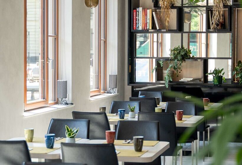 酒店 Innside By Meliá Leipzig