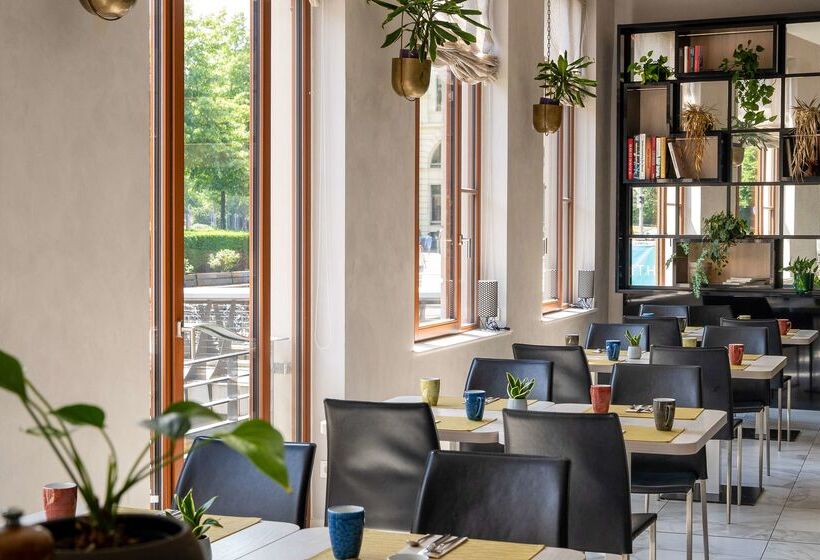 酒店 Innside By Meliá Leipzig