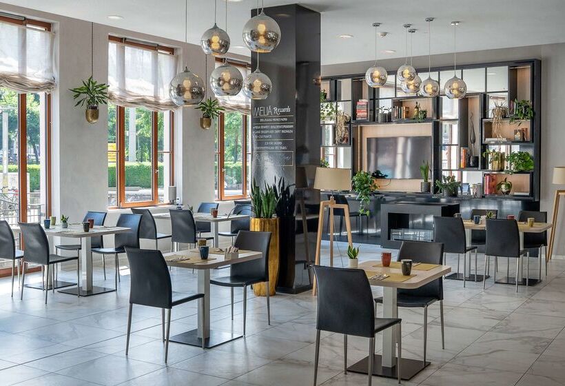 酒店 Innside By Meliá Leipzig