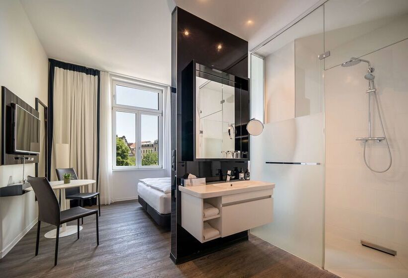 酒店 Innside By Meliá Leipzig