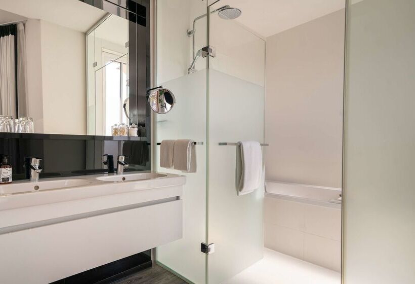 酒店 Innside By Meliá Leipzig