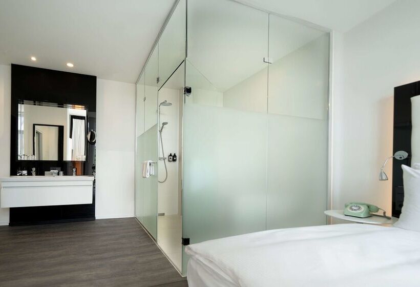 酒店 Innside By Meliá Leipzig