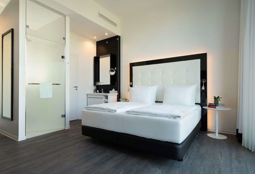 酒店 Innside By Meliá Leipzig