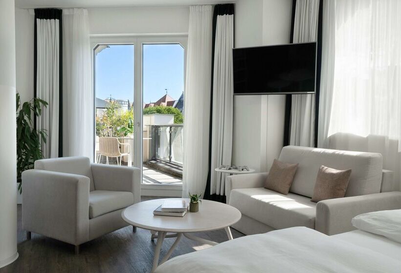 酒店 Innside By Meliá Leipzig