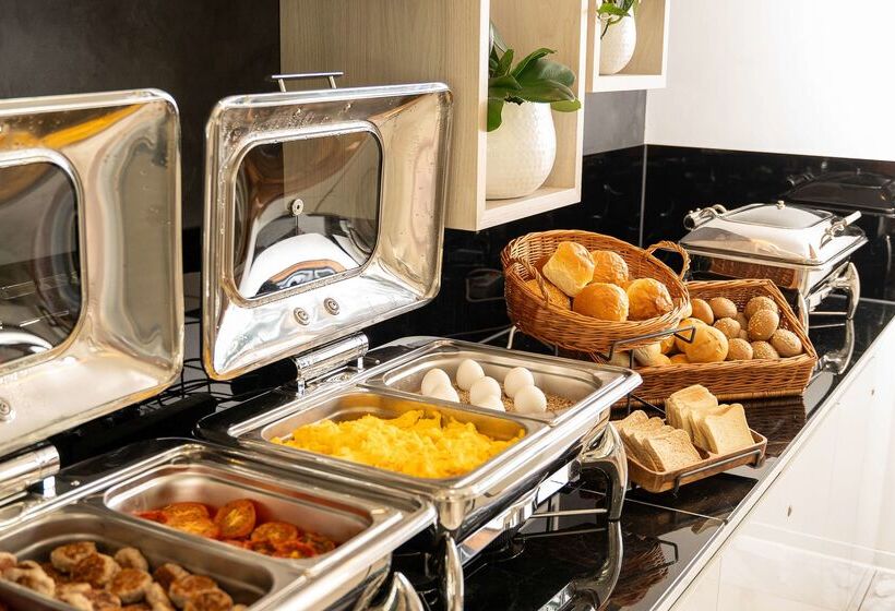 酒店 Innside By Meliá Leipzig