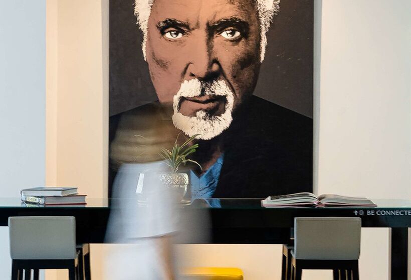 酒店 Innside By Meliá Leipzig