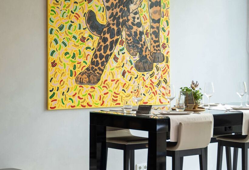 酒店 Innside By Meliá Leipzig