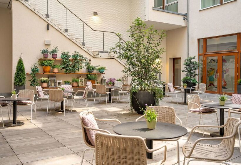 酒店 Innside By Meliá Leipzig