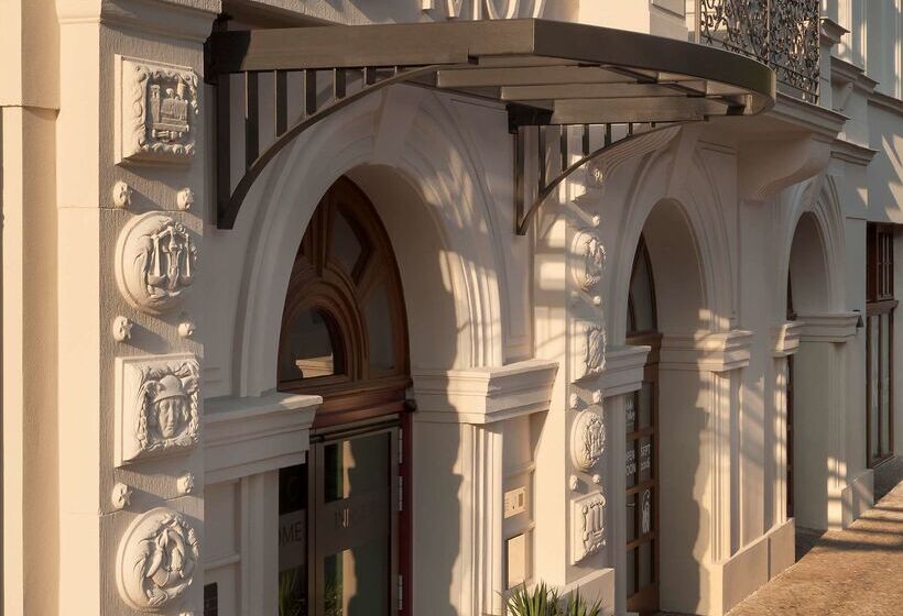 酒店 Innside By Meliá Leipzig