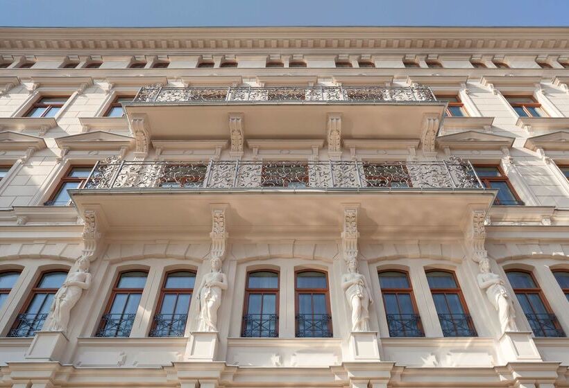 酒店 Innside By Meliá Leipzig