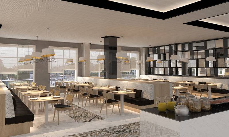 酒店 Innside By Meliá Leipzig