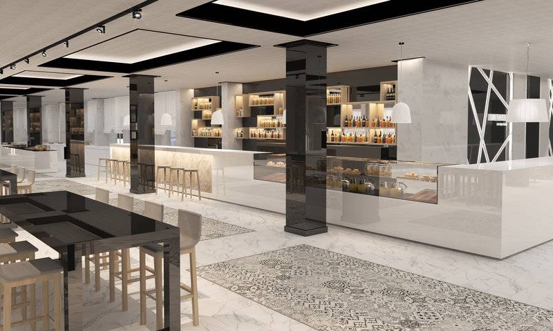 酒店 Innside By Meliá Leipzig