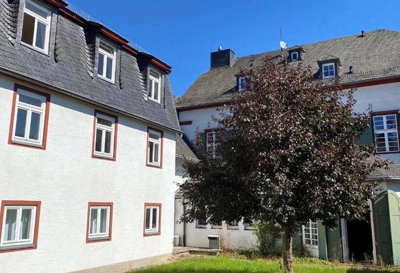 Отель Kloster Steinfeld Gästehaus