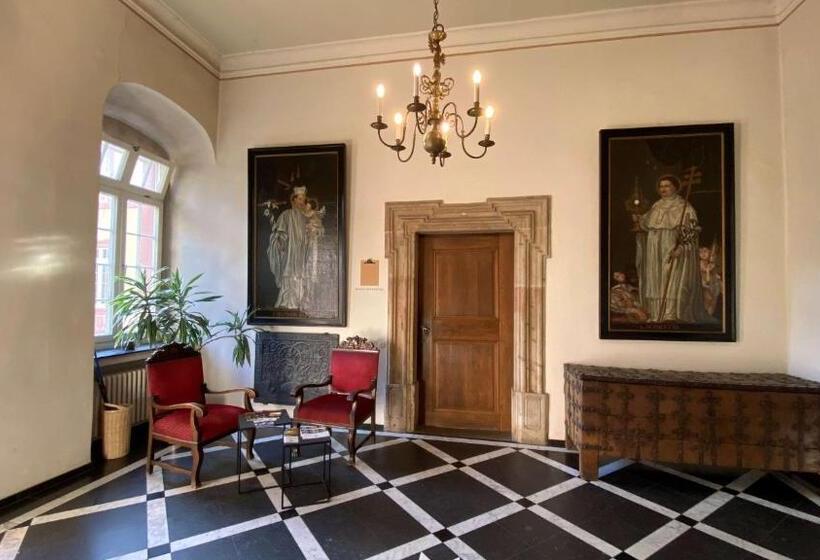 Отель Kloster Steinfeld Gästehaus