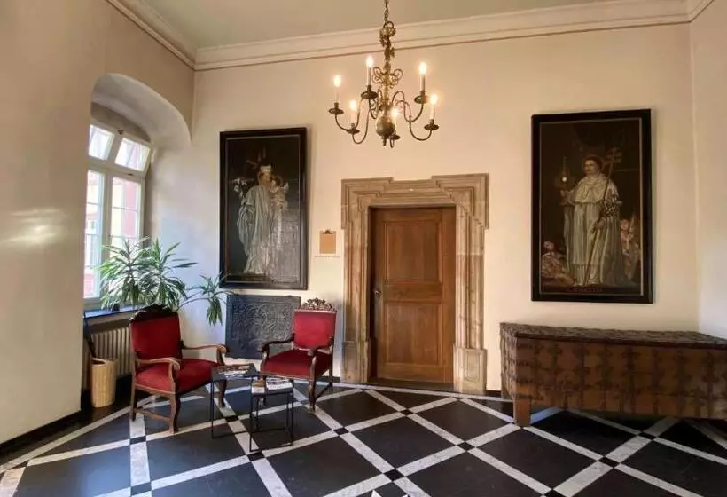 Hotelli Kloster Steinfeld Gästehaus