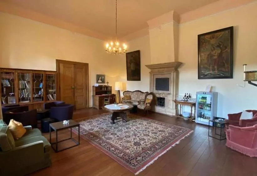 Hotelli Kloster Steinfeld Gästehaus