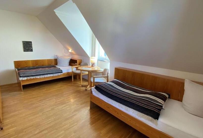 Отель Kloster Steinfeld Gästehaus