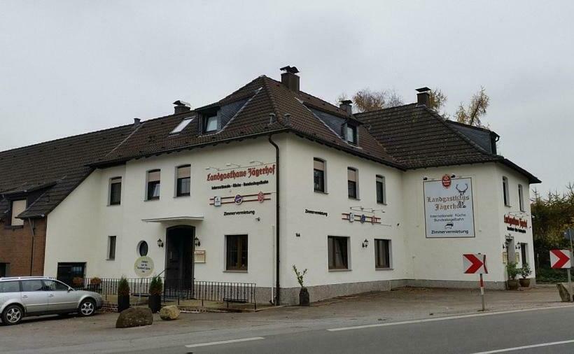 酒店 Landgasthaus Jägerhof