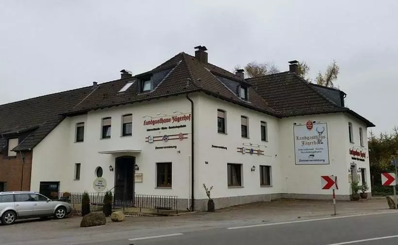 Hotelli Landgasthaus Jägerhof